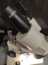 Microscopio motic lampada usato  Italia