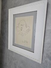 Picasso print signed for sale  Fort Lauderdale