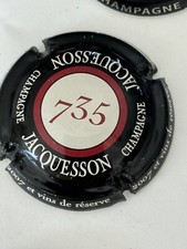 Capsule muselet champagne d'occasion  Voisins-le-Bretonneux