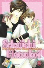 Sekaiichi hatsukoi freie gebraucht kaufen Sekaiichi hatsukoi freie gebraucht kaufen  Deutschland