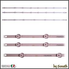 Kit barre led usato  Battipaglia