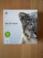 Mac server snow gebraucht kaufen  Bramsche