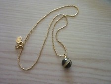 Halskette kette anhänger gebraucht kaufen  Warstein