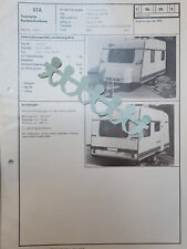 Anhänger campinganhänger woh gebraucht kaufen  Wernigerode