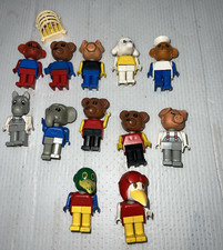 Lego fabuland figurines d'occasion  Verneuil-l'Étang