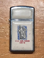 Vintage slim zippo for sale  Buffalo