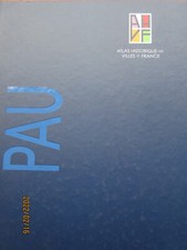 Pau atlas historique d'occasion  France
