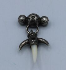 Tiger tooth pendant for sale  Grapevine