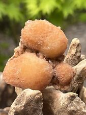 Yellow thomsonite crystal for sale  CHORLEY