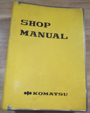 Komatsu pc200 pc210 d'occasion  Expédié en Belgium