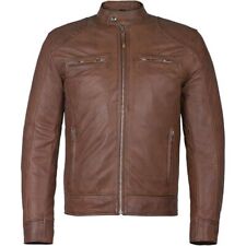 Cafe racer leather for sale  MANCHESTER