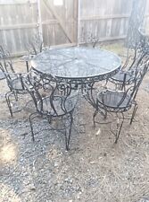 Vintage wrought iron for sale  Pine Valley