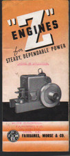 Fairbanks morse engines for sale  DRIFFIELD