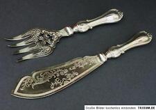 Fischvorleger wmf 1900 gebraucht kaufen  Altstadt,-Andershof,-Devin