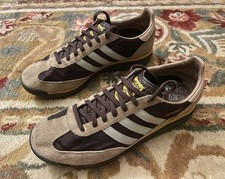 Tênis Adidas Originals SL 72 RS Masculino Atlético Marrom #ID9210 Putty 11 comprar usado  Enviando para Brazil
