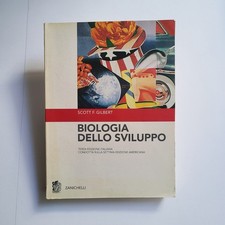 Scott gilbert biologia usato  Cascina