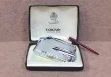 Accendino ronson varaflame usato  Italia
