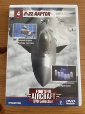 Raptor fighting aircraft for sale  GLASGOW