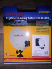 Telestar digitale camping gebraucht kaufen Telestar digitale camping gebraucht kaufen  Castrop-Rauxel