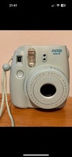 Pastel blue fujifilm for sale  GUILDFORD