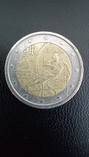 Moneta italia euro usato  Gubbio