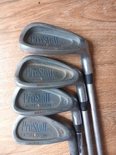 Wilson prostaff midsize for sale  NOTTINGHAM