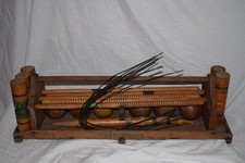 Vintage handeerack wood for sale  Comstock Park