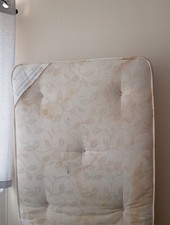 Single mattress for sale  CHESTER LE STREET
