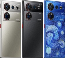 ZTE nubia Z50 Ultra Android 13 512GB 12GB RAM 6.8'' 64MP Google play Global comprar usado  Enviando para Brazil