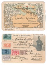 1911 touring club usato  Milano