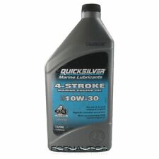 Olio motore quicksilver usato  Siracusa