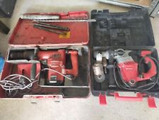 Perforateur burineur d'occasion  Fécamp