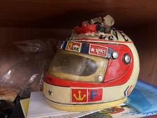 Salvadanaio casco usato  Urbisaglia