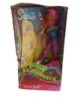 1999 Stacie Awesome Skateboard 24644 Barbie Articulada Mattel (Caixa Original) comprar usado  Enviando para Brazil