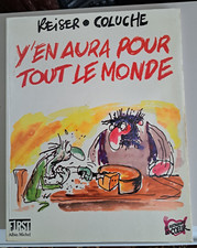 Reiser coluche 1989 d'occasion  Froissy