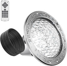 Luz LED para piscina Pomeade SH101300 120V 35W que cambia de color 50 pies con control remoto segunda mano  Embacar hacia Argentina