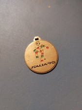 Medaglia pubblicitaria italia usato  Vignola