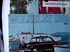 wolseley 1100 for sale  FALMOUTH