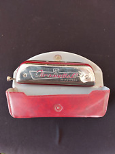 Harmonica hohner etui d'occasion  Lavelanet