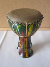 Bongo terracotta pelle usato  Patti