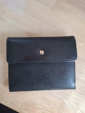 Riginal montblanc geldbörse gebraucht kaufen  Mainhausen