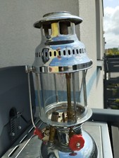 Starklichtlampe petroleum chro gebraucht kaufen  Teltow