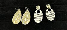 Pairs pierced metal for sale  New York