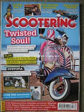 Scootering july 2018 for sale  BILLERICAY