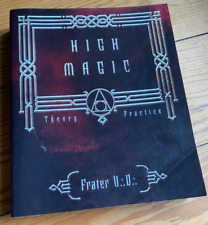 Frater high magic gebraucht kaufen  Hamburg