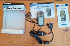 Working garmin etrex for sale  CAMBRIDGE