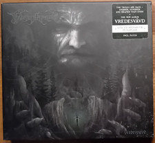 Finntroll vredesvävd limited gebraucht kaufen  Rangsdorf