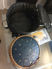 Melobeat steel tounge for sale  BRACKNELL