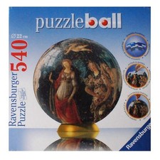Ravensburger puzzleball 540 gebraucht kaufen  Deutschland
