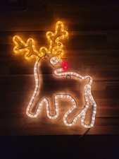 Christmas red nose for sale  SWINDON